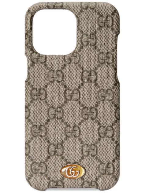 custodia iphone 15 pro max gucci|Ophidia case for iPhone 15 Pro Max .